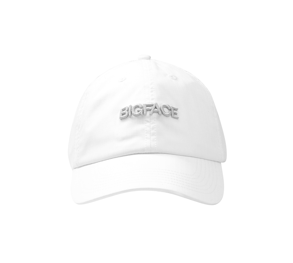 BF-HAT-WHT – BIGFACE BRAND